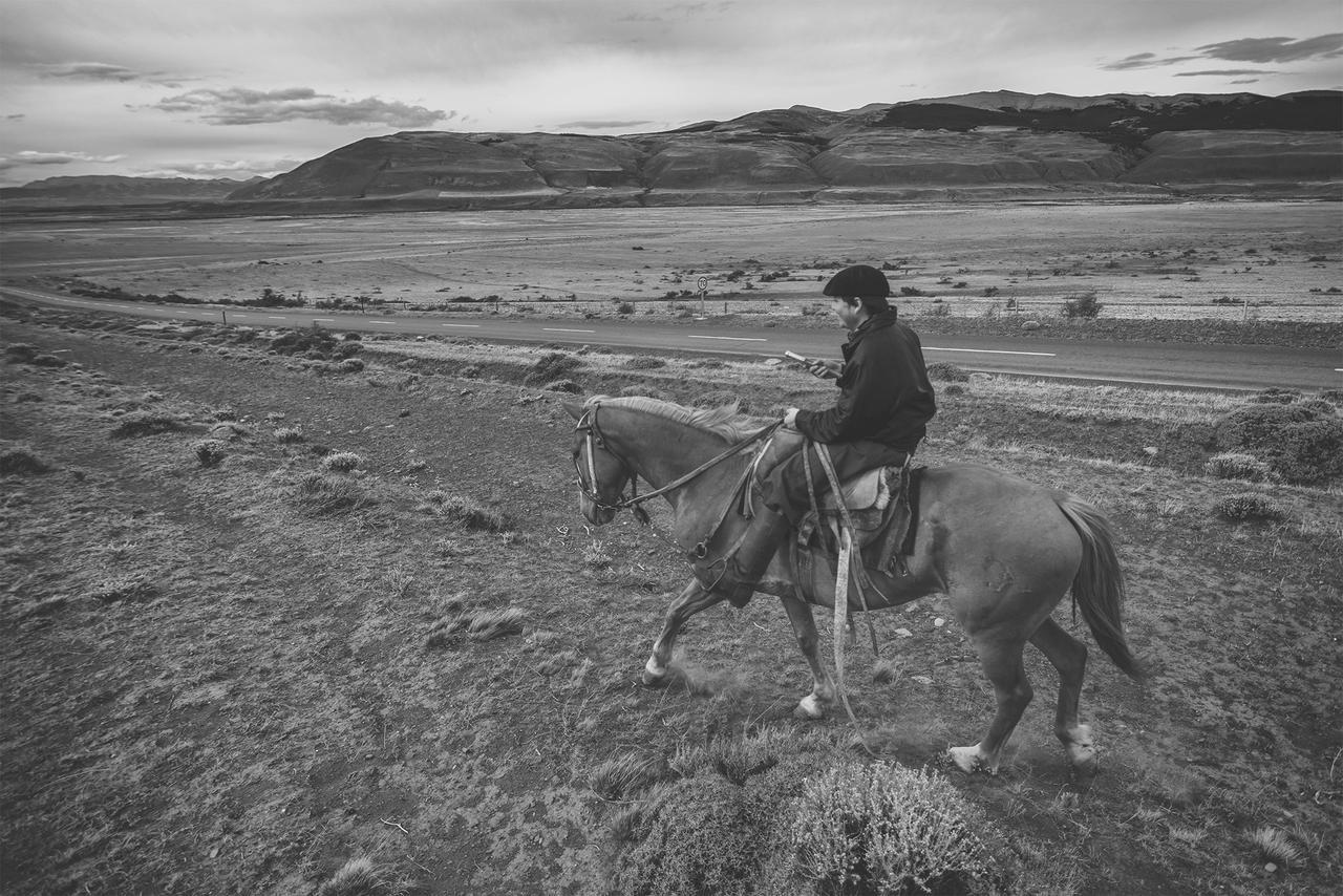 Estancia Dos Elianas Torres del Paine National Park Екстериор снимка