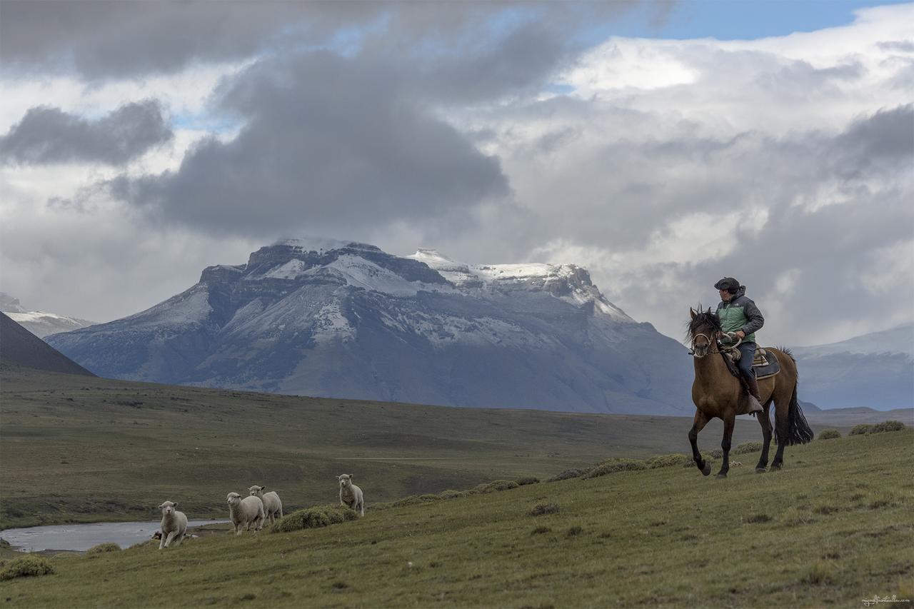 Estancia Dos Elianas Torres del Paine National Park Екстериор снимка