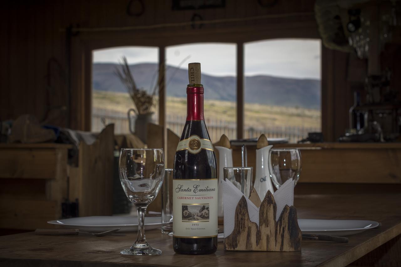 Estancia Dos Elianas Torres del Paine National Park Екстериор снимка