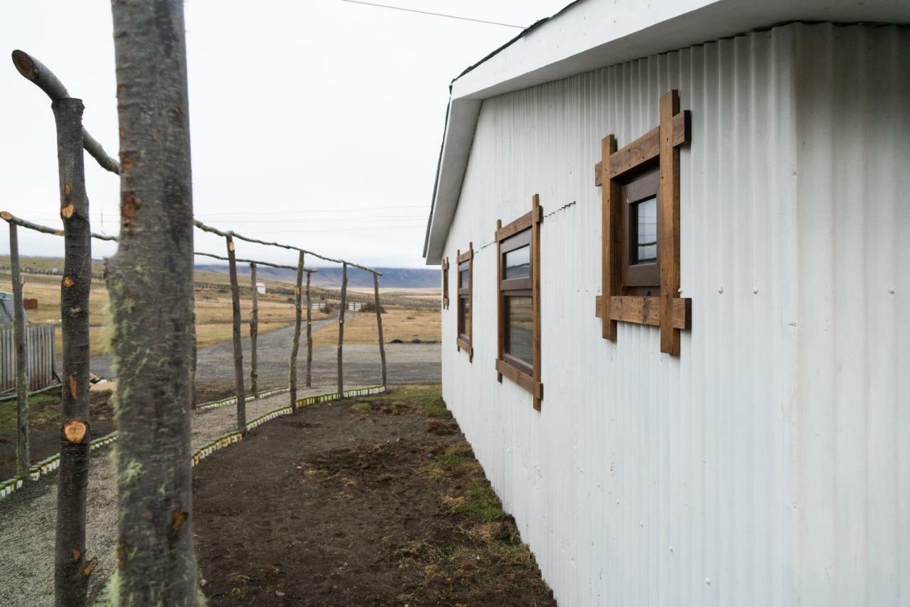 Estancia Dos Elianas Torres del Paine National Park Екстериор снимка